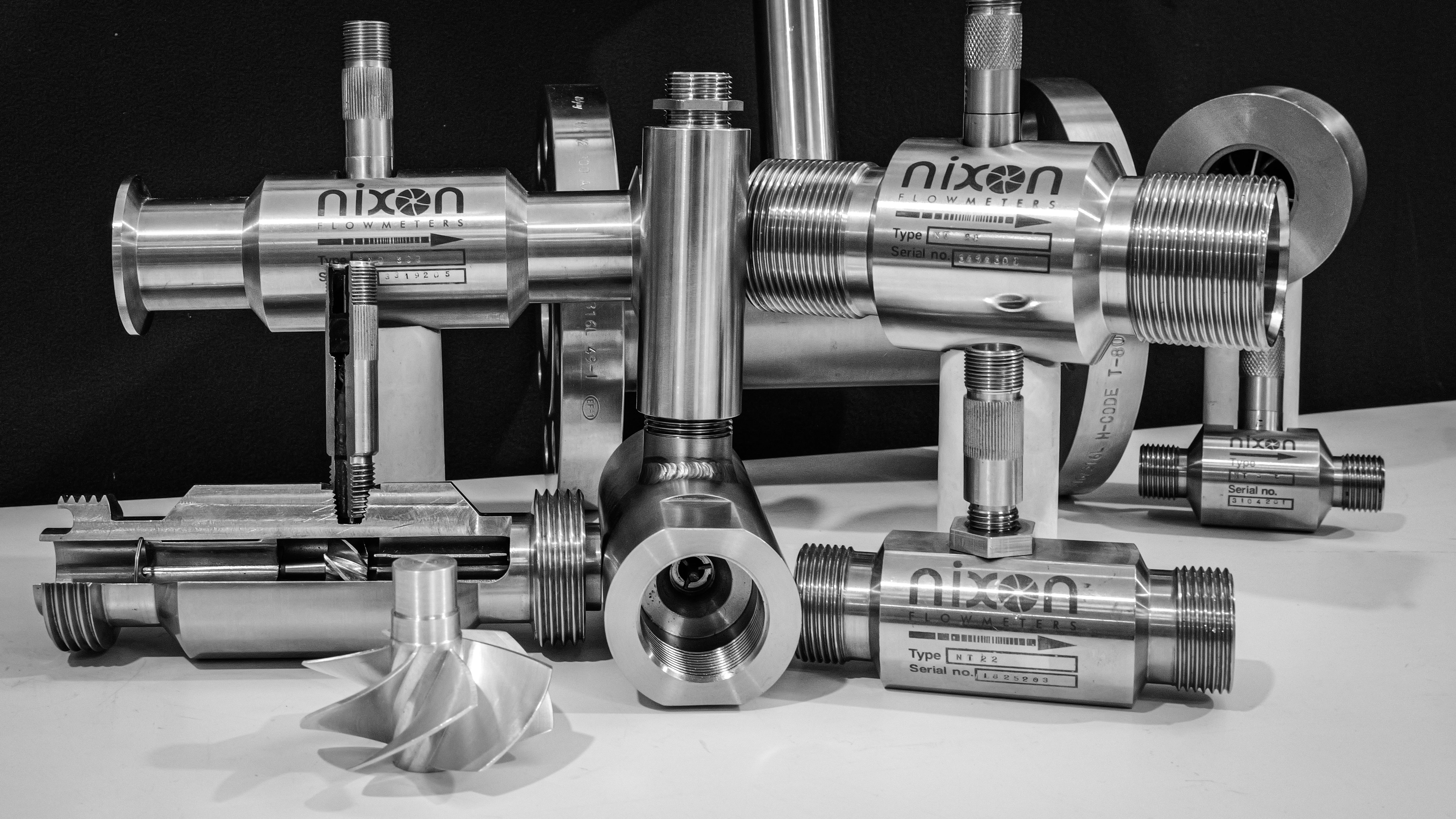 Turbine Flow Meter